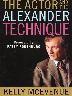 cover image of The Actor and the Alexander Technique